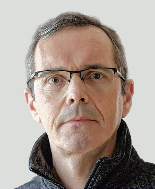 Foto van Erik Derycke