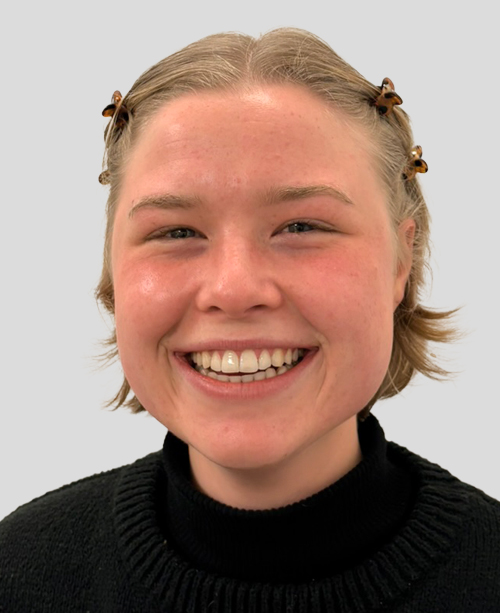 Foto van Zoë Desmet