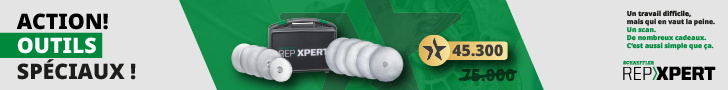 Specialer-gereedschap actie!