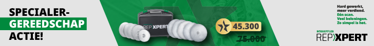 Specialer-gereedschap actie!
