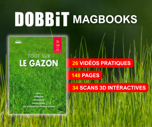 RECTANGLE MAGBOOK GAZON