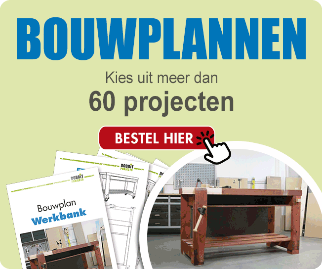 RECTANGLE BOUWPLANNEN