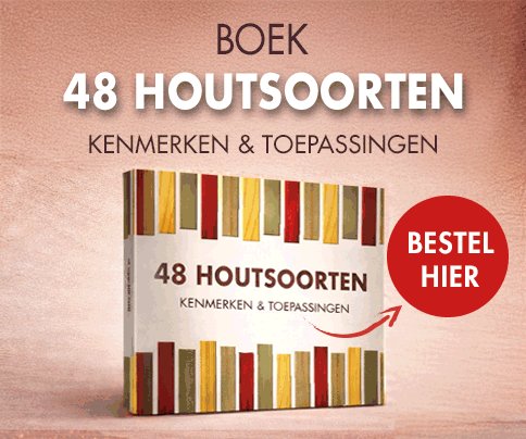 RECTANGLE BOEK 48 HOUTSOORTEN 