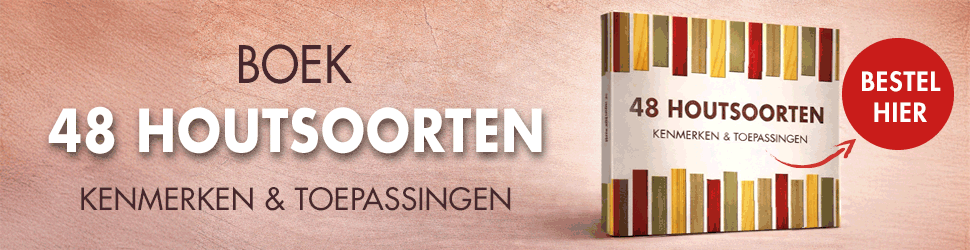 BANNER HOUTBOEK