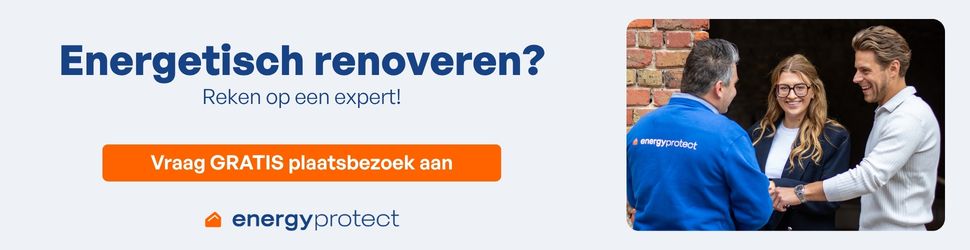 Energetisch renoveren