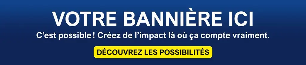 BANNERACTIE