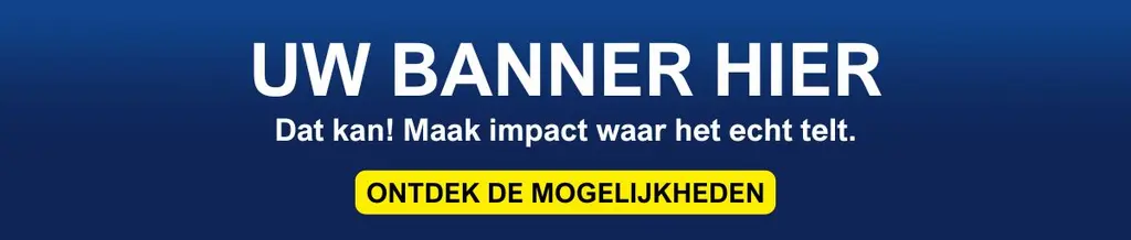 BANNERACTIE