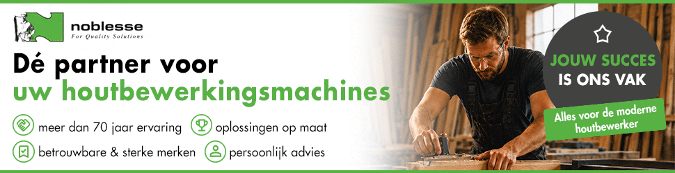 De partner voor uw houtbewerkingsmachines