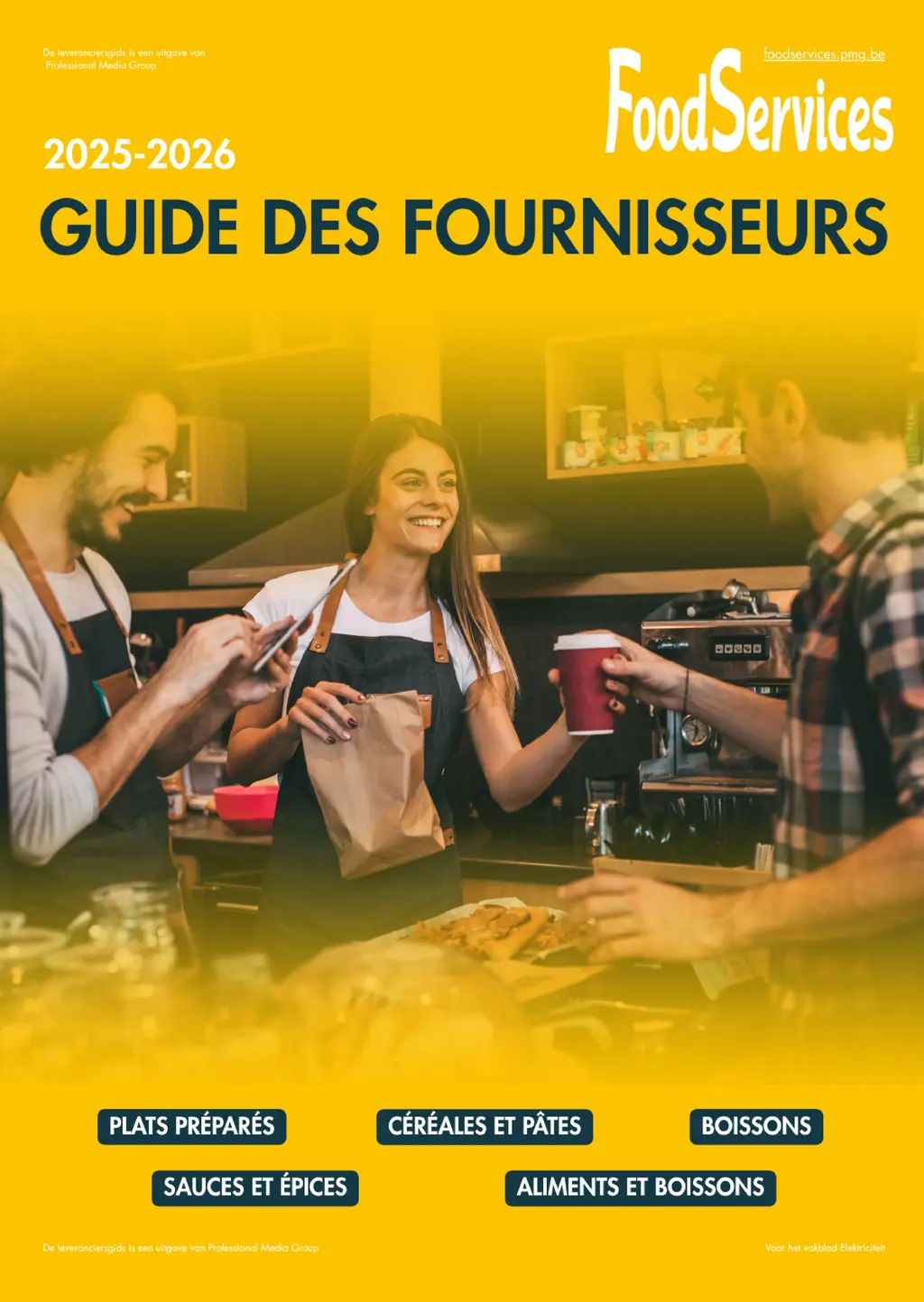 Cover image for ANNUAIRE DES FOURNISSEURS