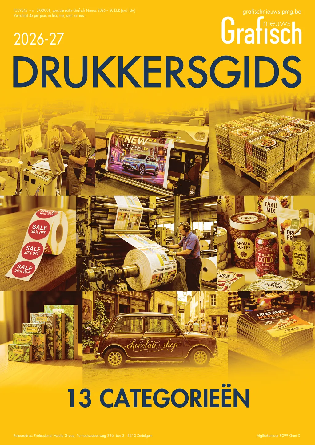 Cover image for DRUKKERSGIDS