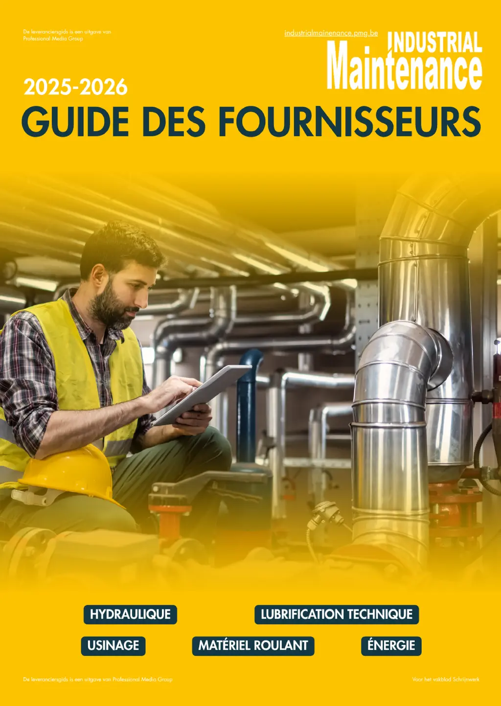 Cover image for ANNUAIRE DES FOURNISSEURS