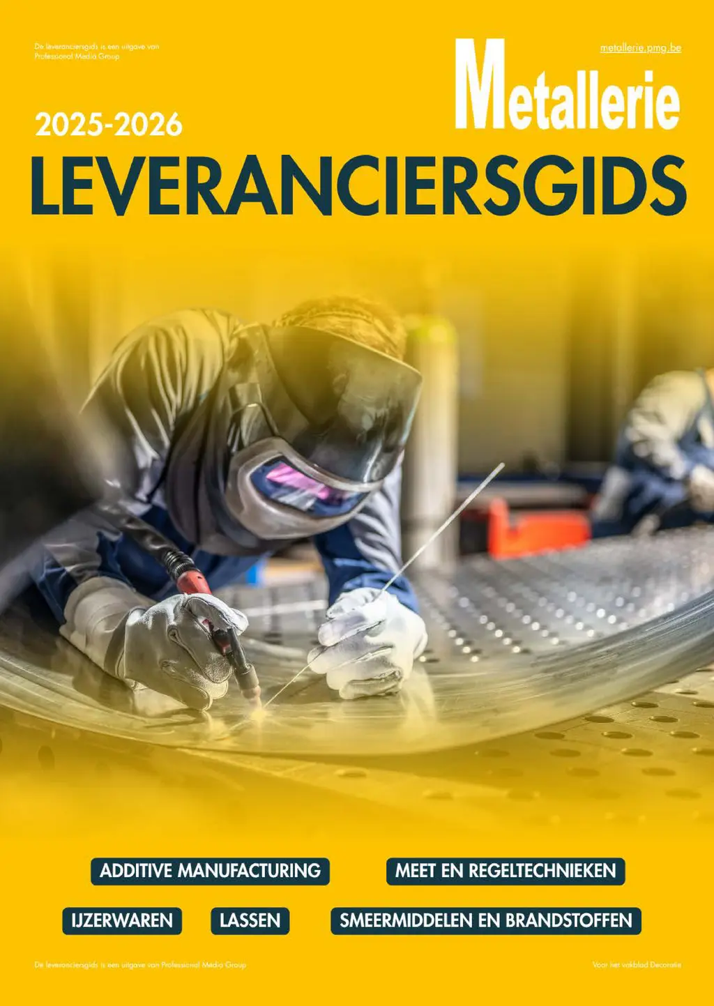 Cover image for LEVERANCIERSGIDS
