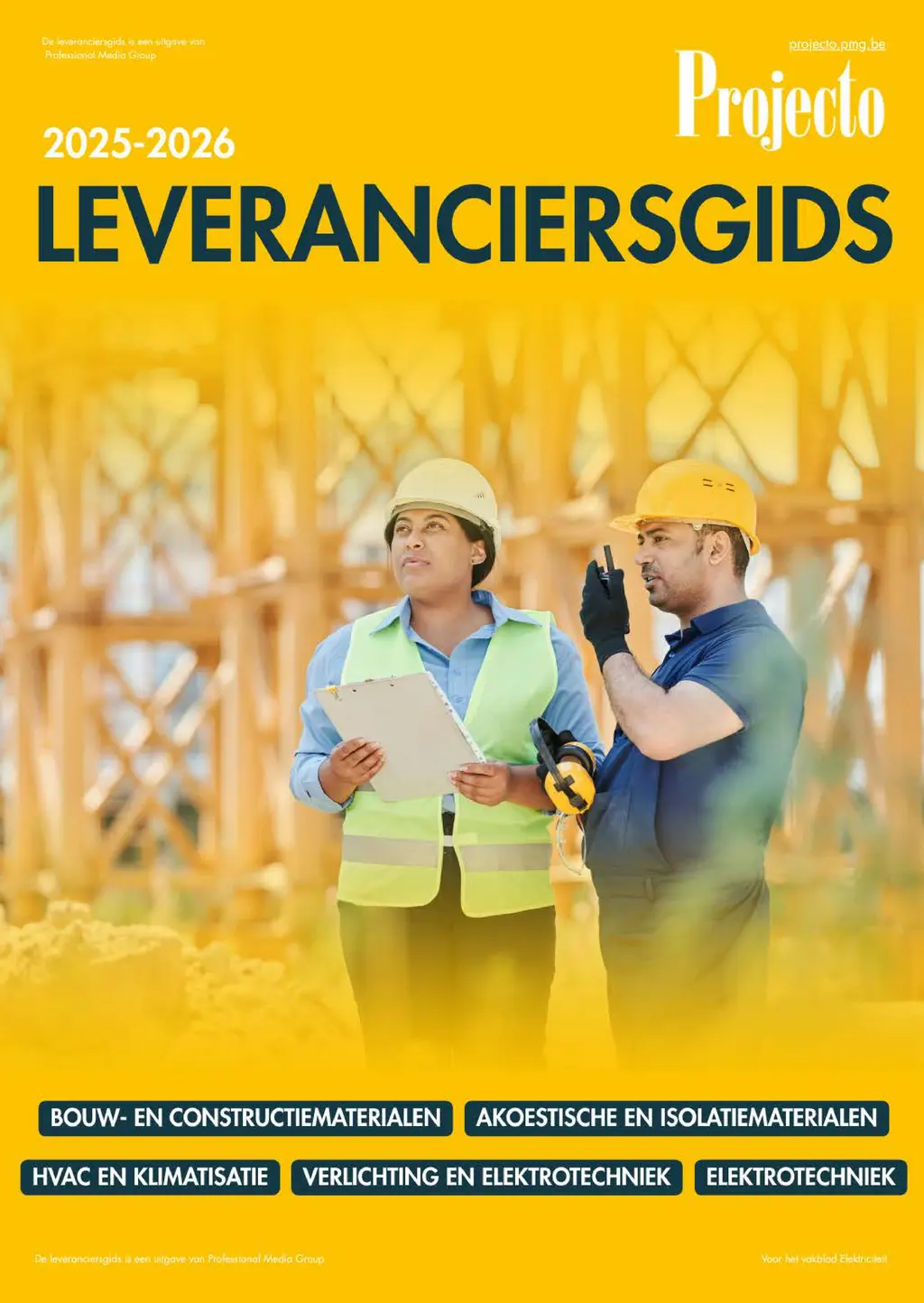 Cover image for LEVERANCIERSGIDS