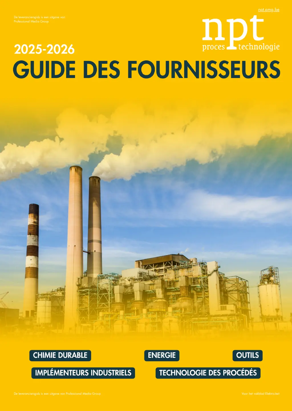 Cover image for ANNUAIRE DES FOURNISSEURS