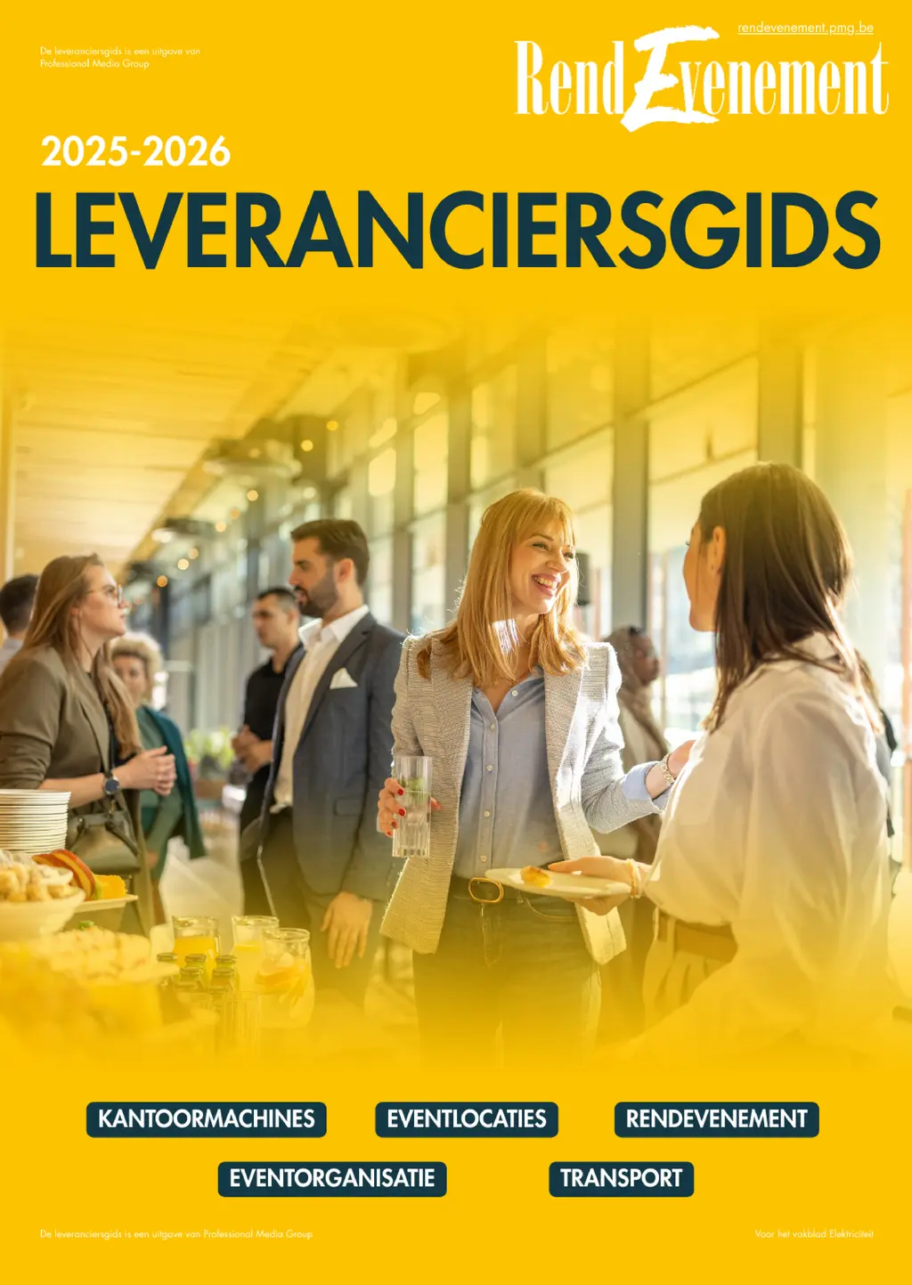 Cover image for LEVERANCIERSGIDS
