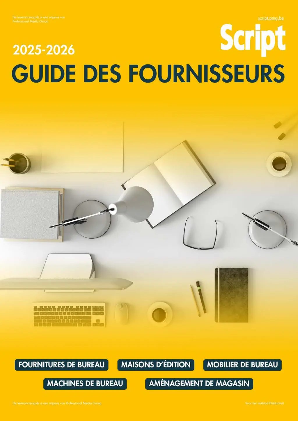 Cover image for ANNUAIRE DES FOURNISSEURS