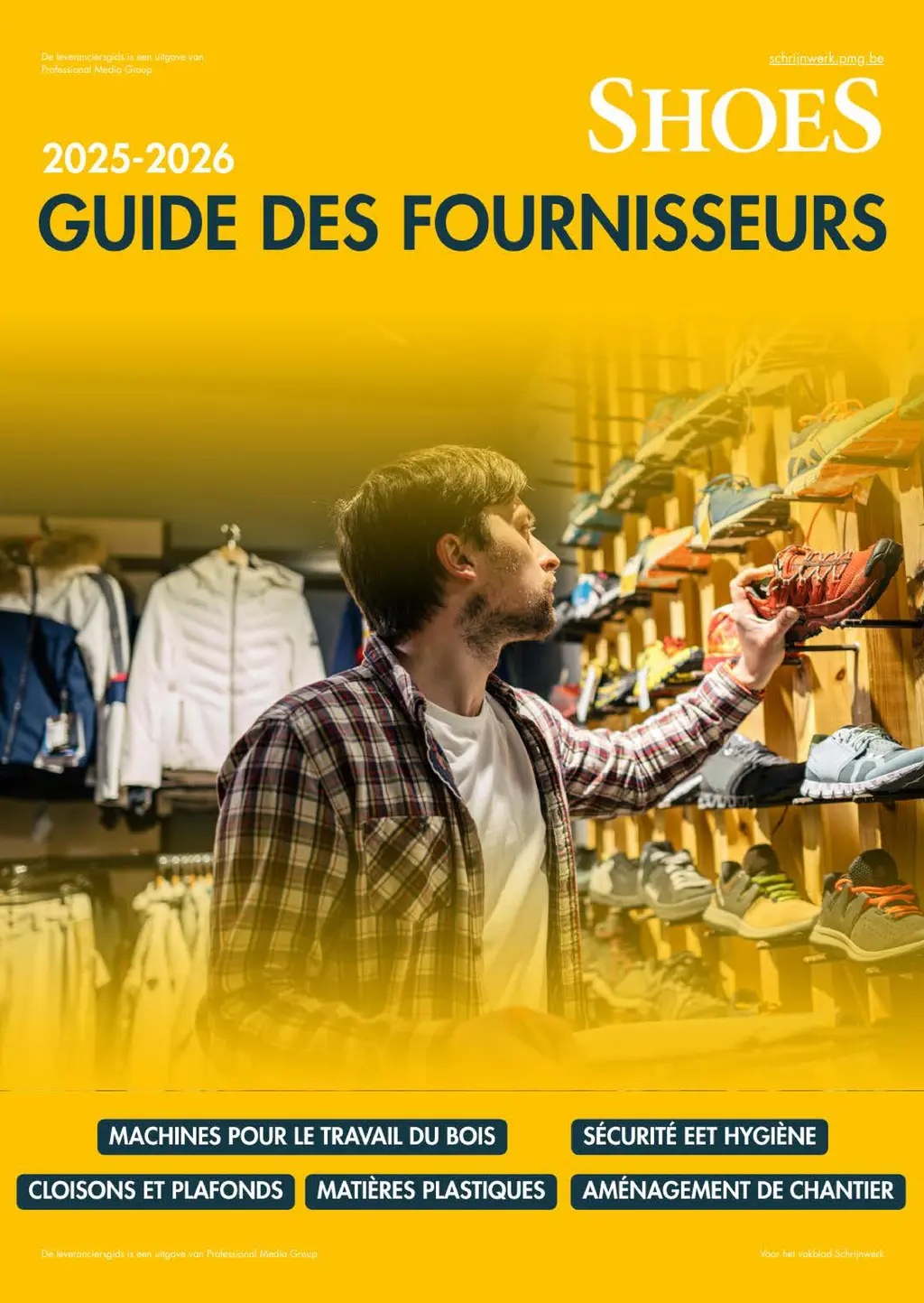 Cover image for ANNUAIRE DES FOURNISSEURS