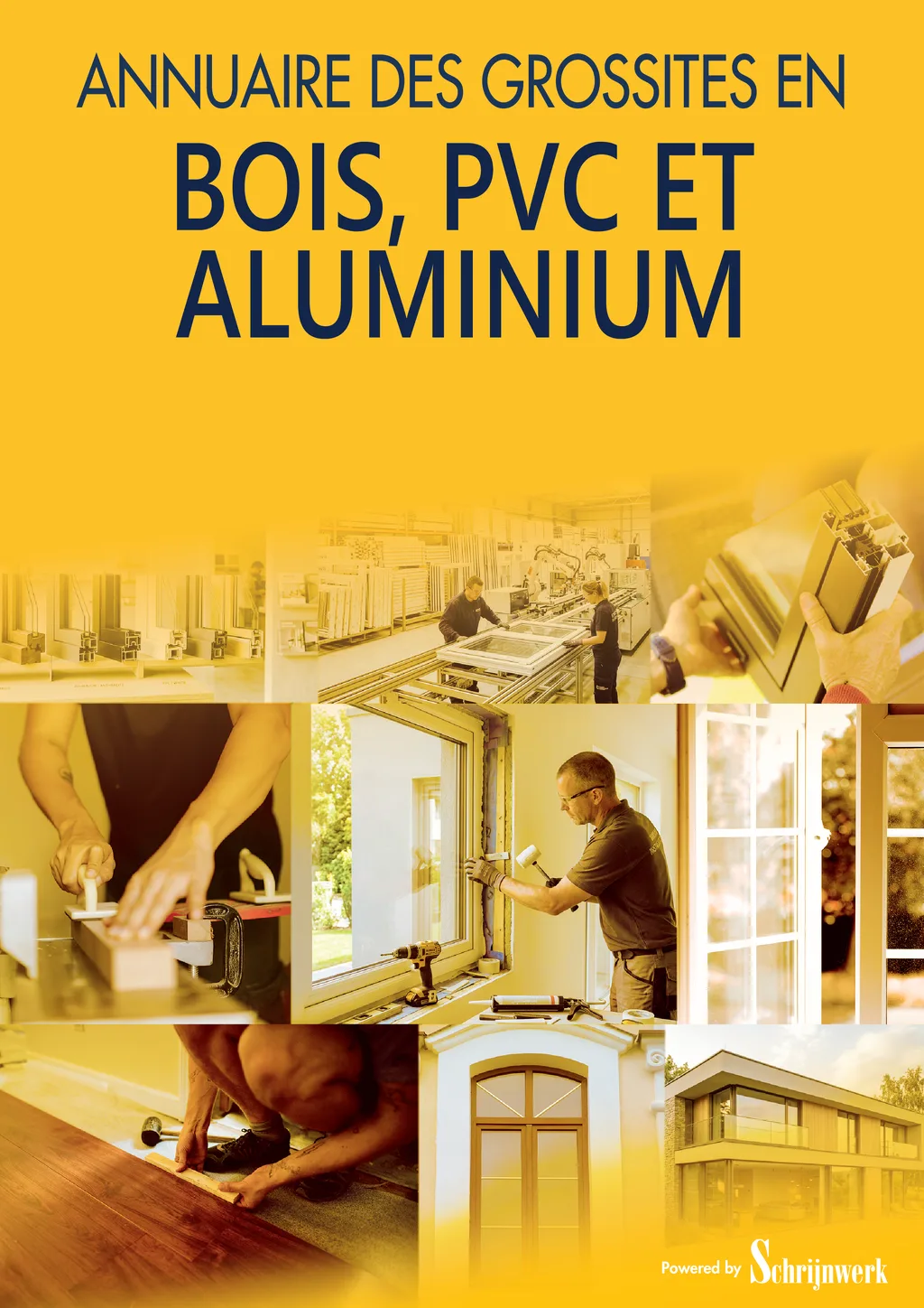 Cover image for LE GRAND GUIDE DU COMMERCE DU BOIS