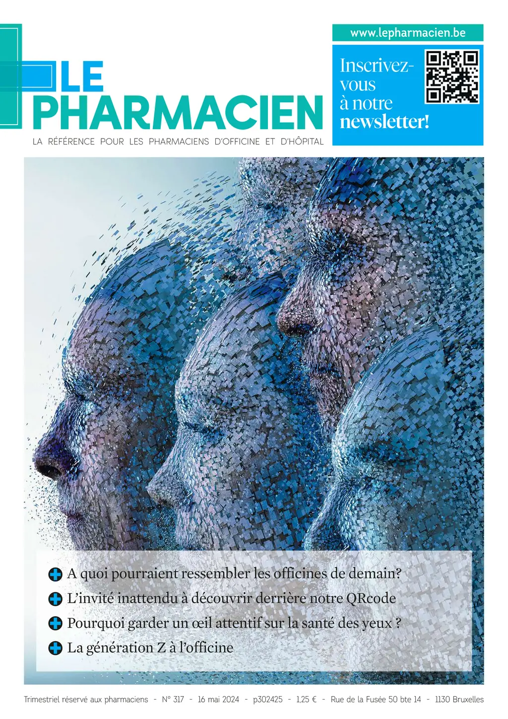 Magazine cover