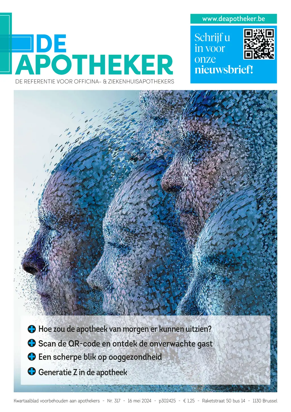 Magazine cover