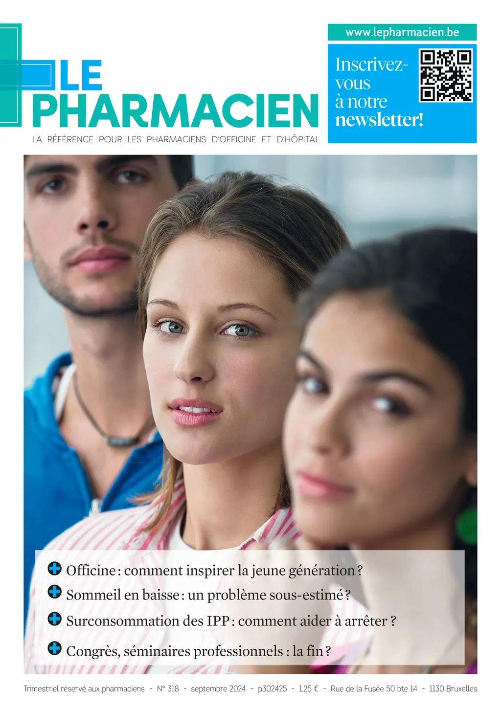 Magazine cover