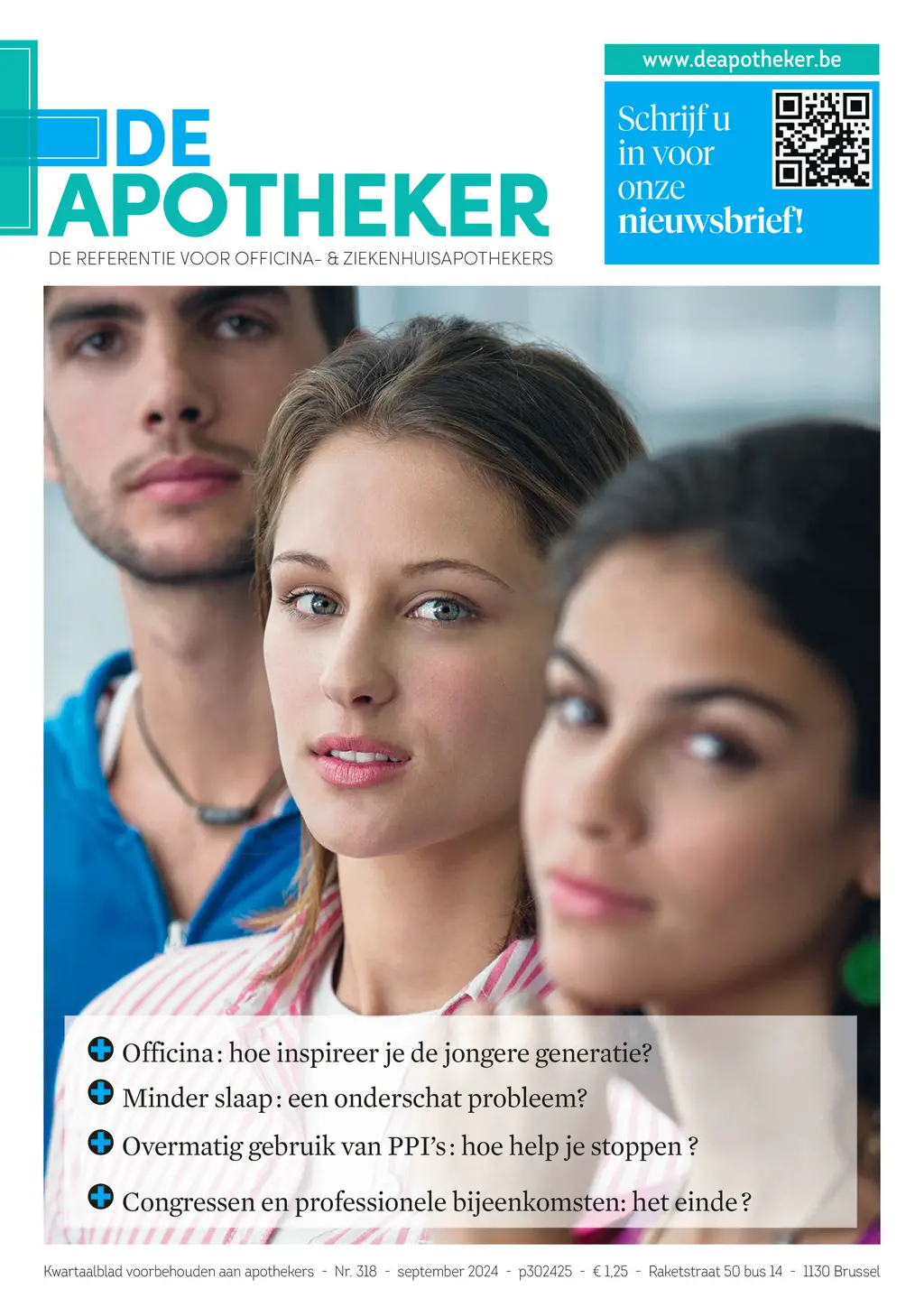 Magazine cover