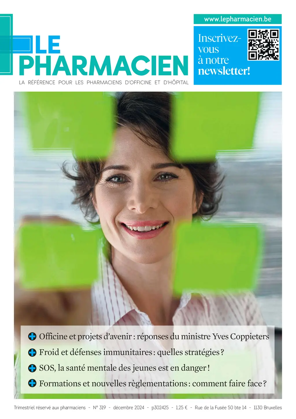 Magazine cover