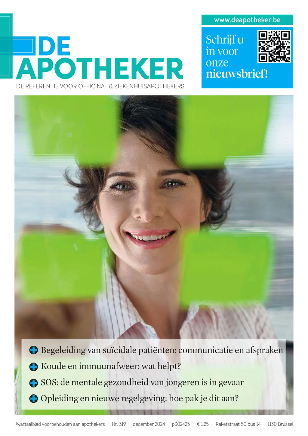 Magazine cover