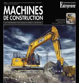 MACHINES DE CONSTRUCTION