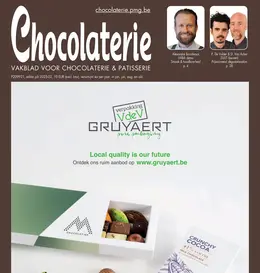 CHOCOLADE