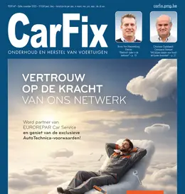 ONDERHOUD ELEKTRISCHE VOERTUIGEN