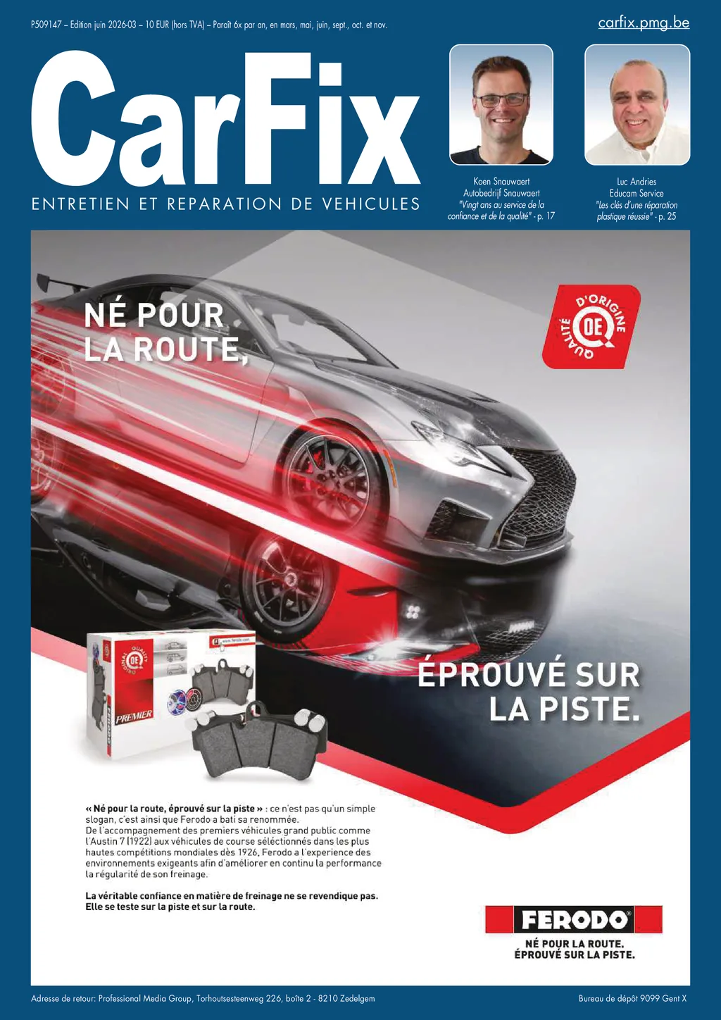 cover