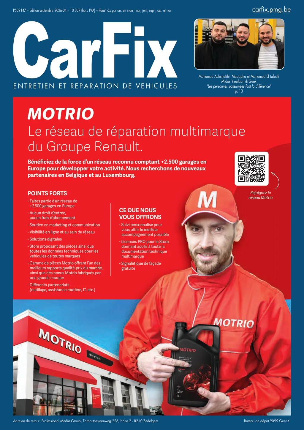 cover