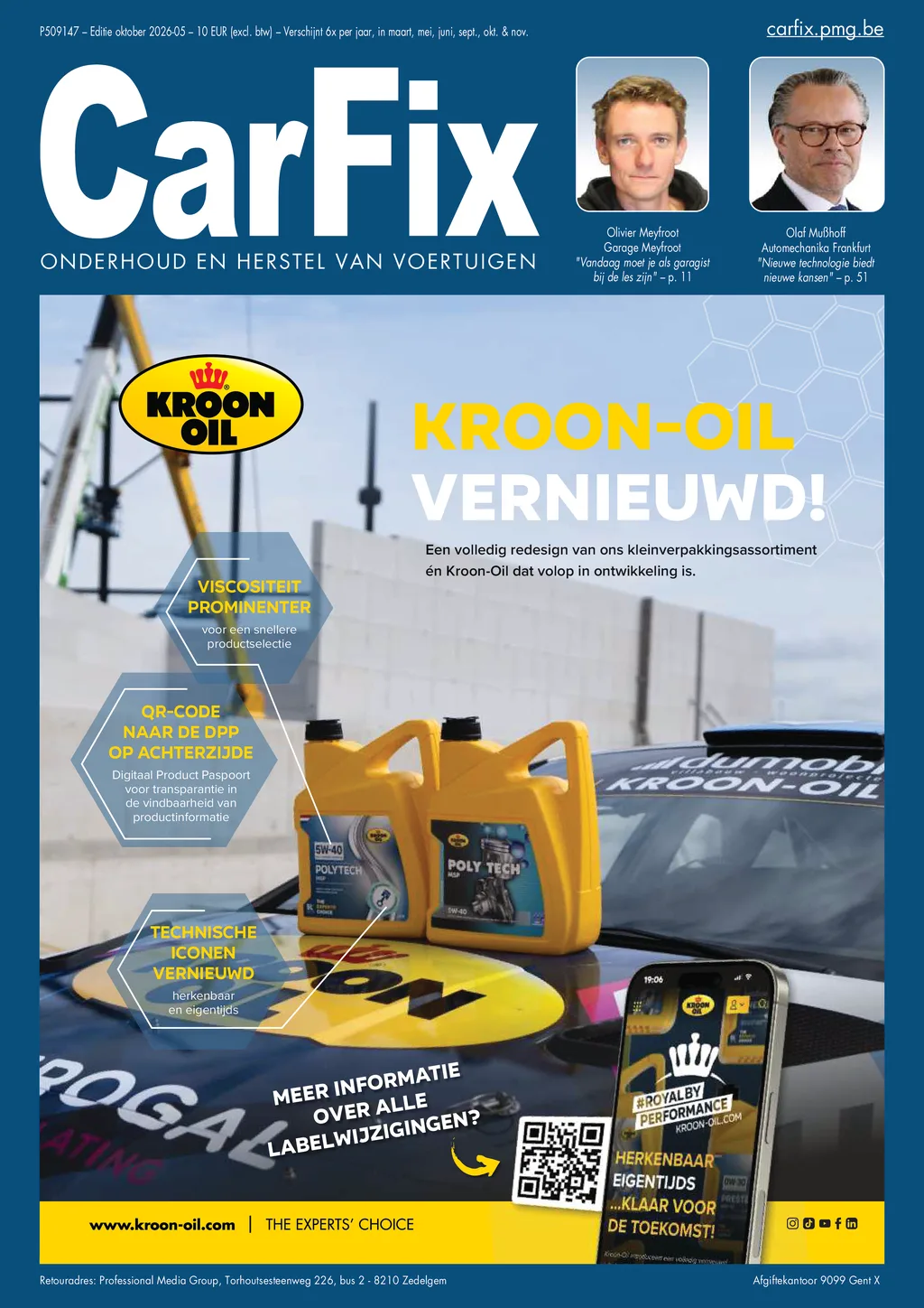 Cover Magazine