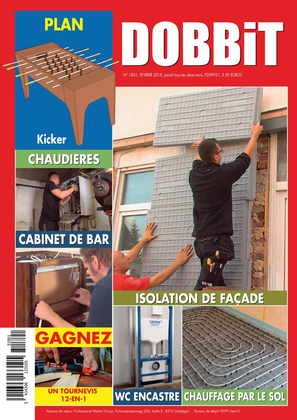 magazine