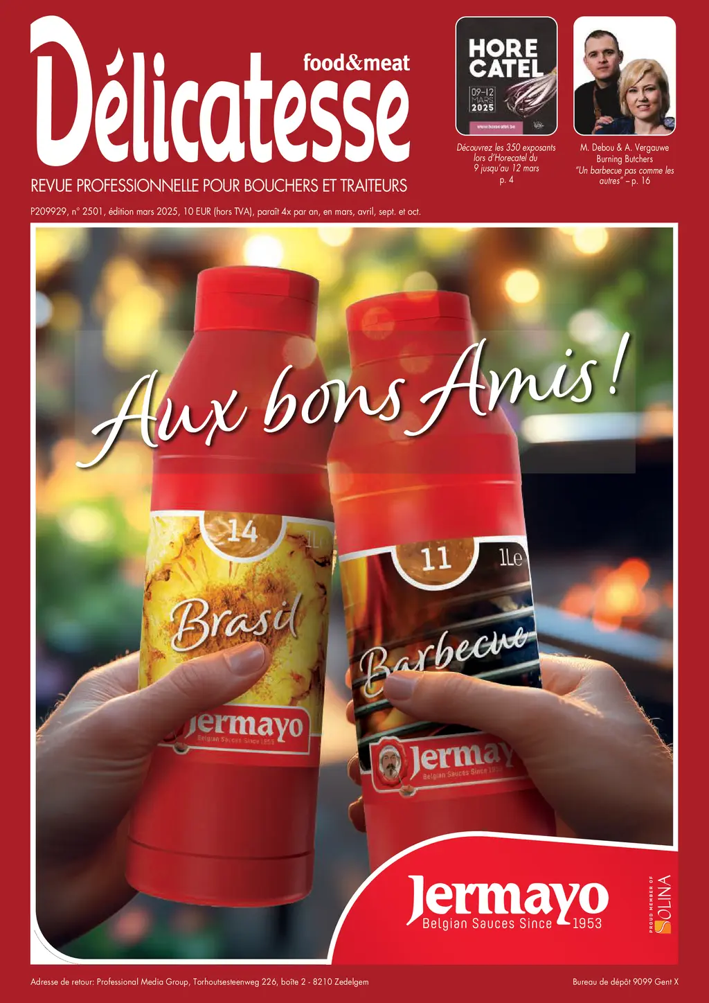 Magazine cover