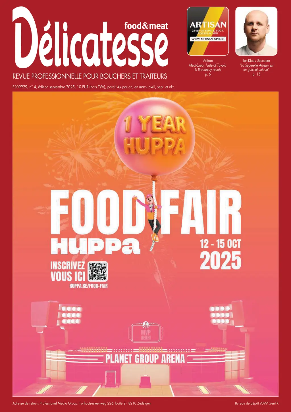 magazine