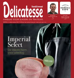 DELICATESSEN - HORECA EXPO