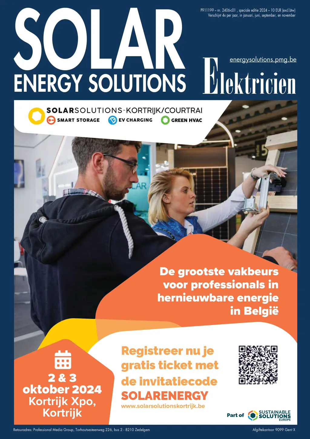 Magazine cover