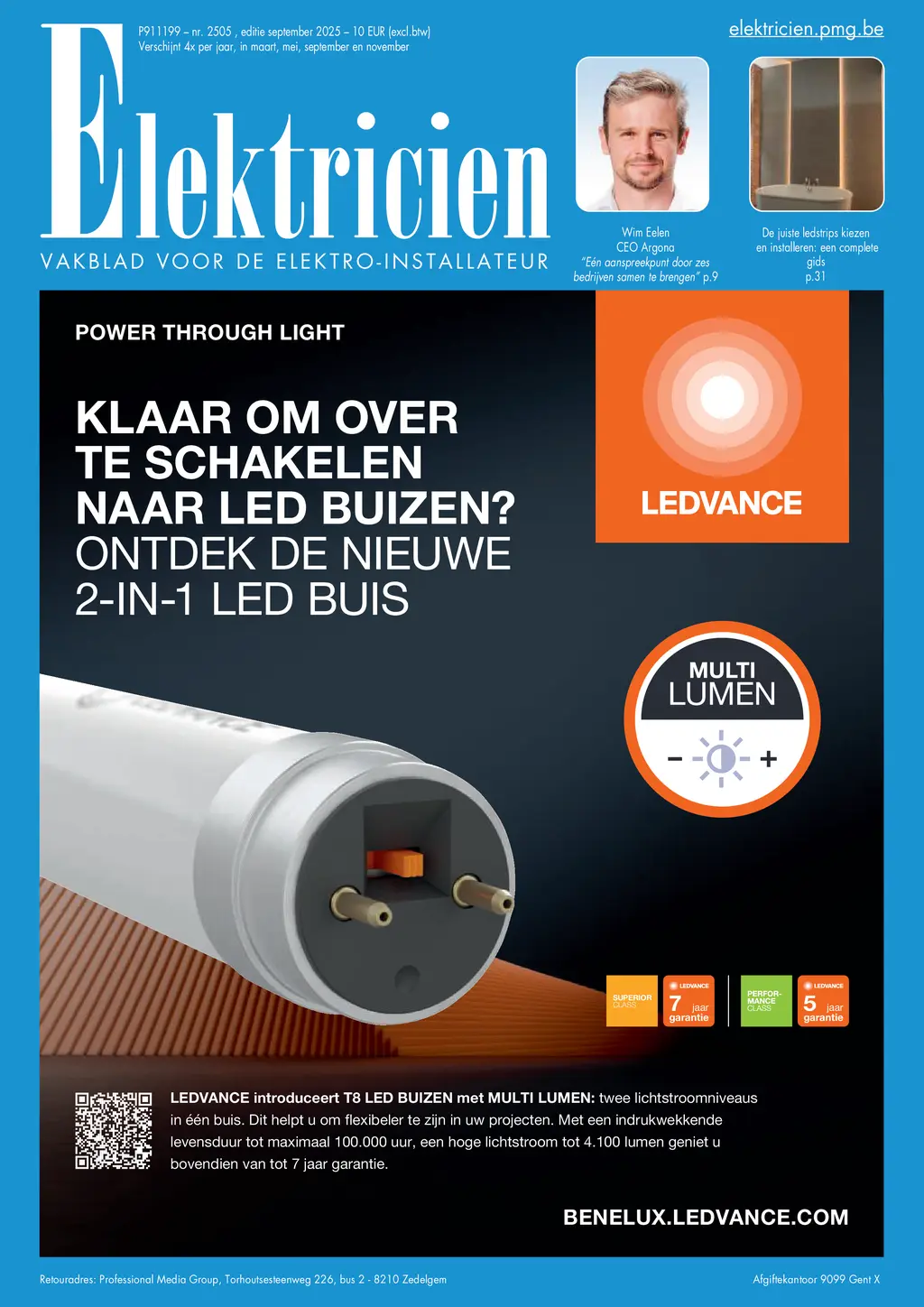 magazine