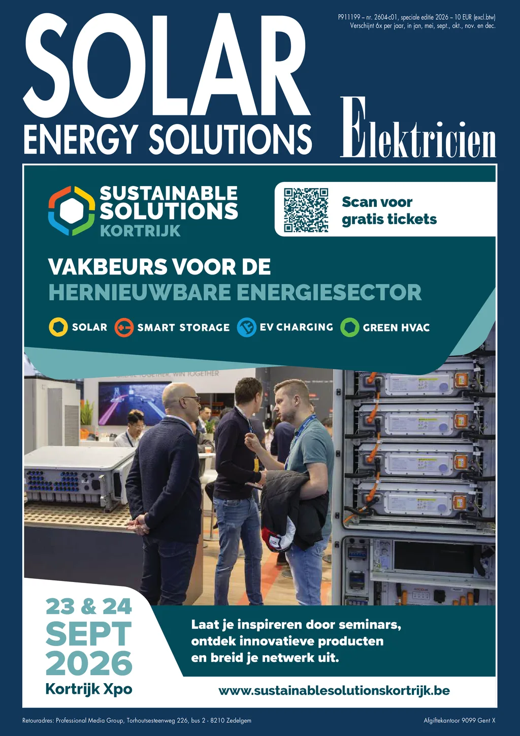 Solar energie