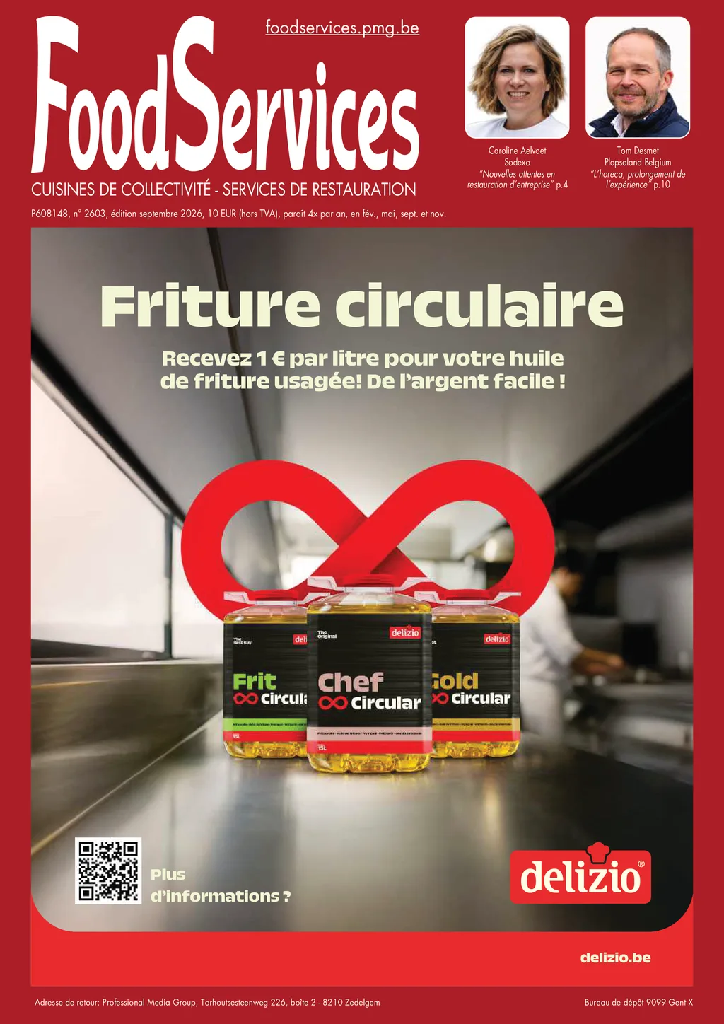 Services de restauration