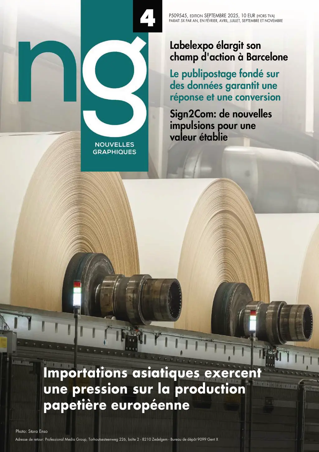 magazine