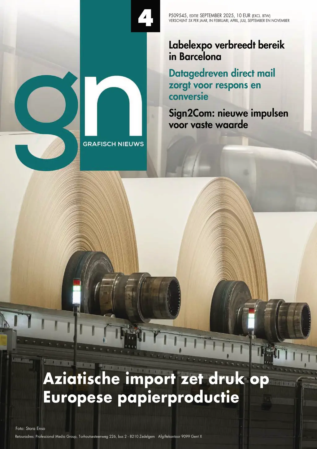 magazine