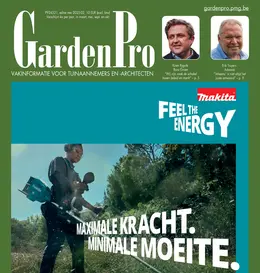 OPENBARE TUINEN