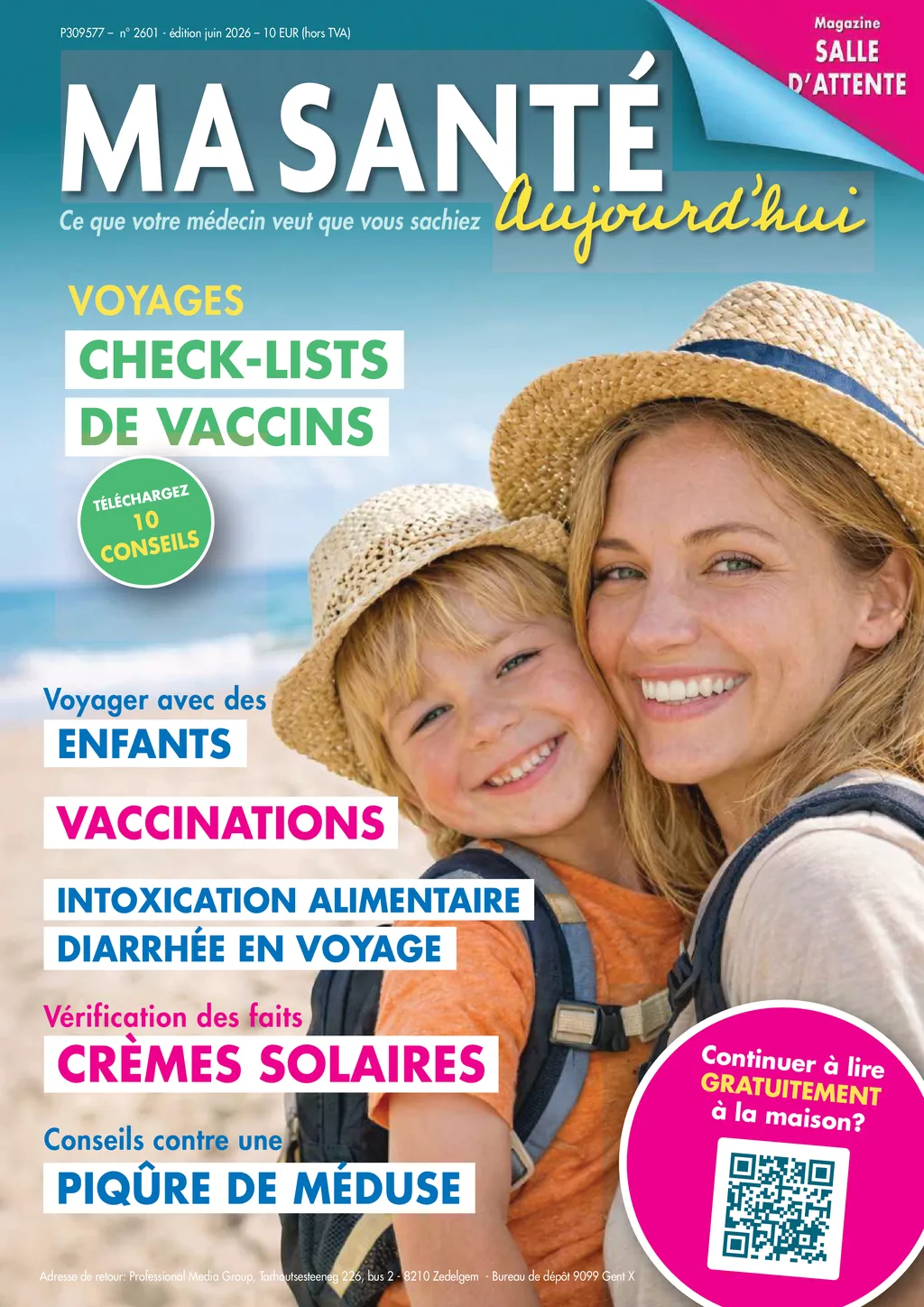 Cover Magazine