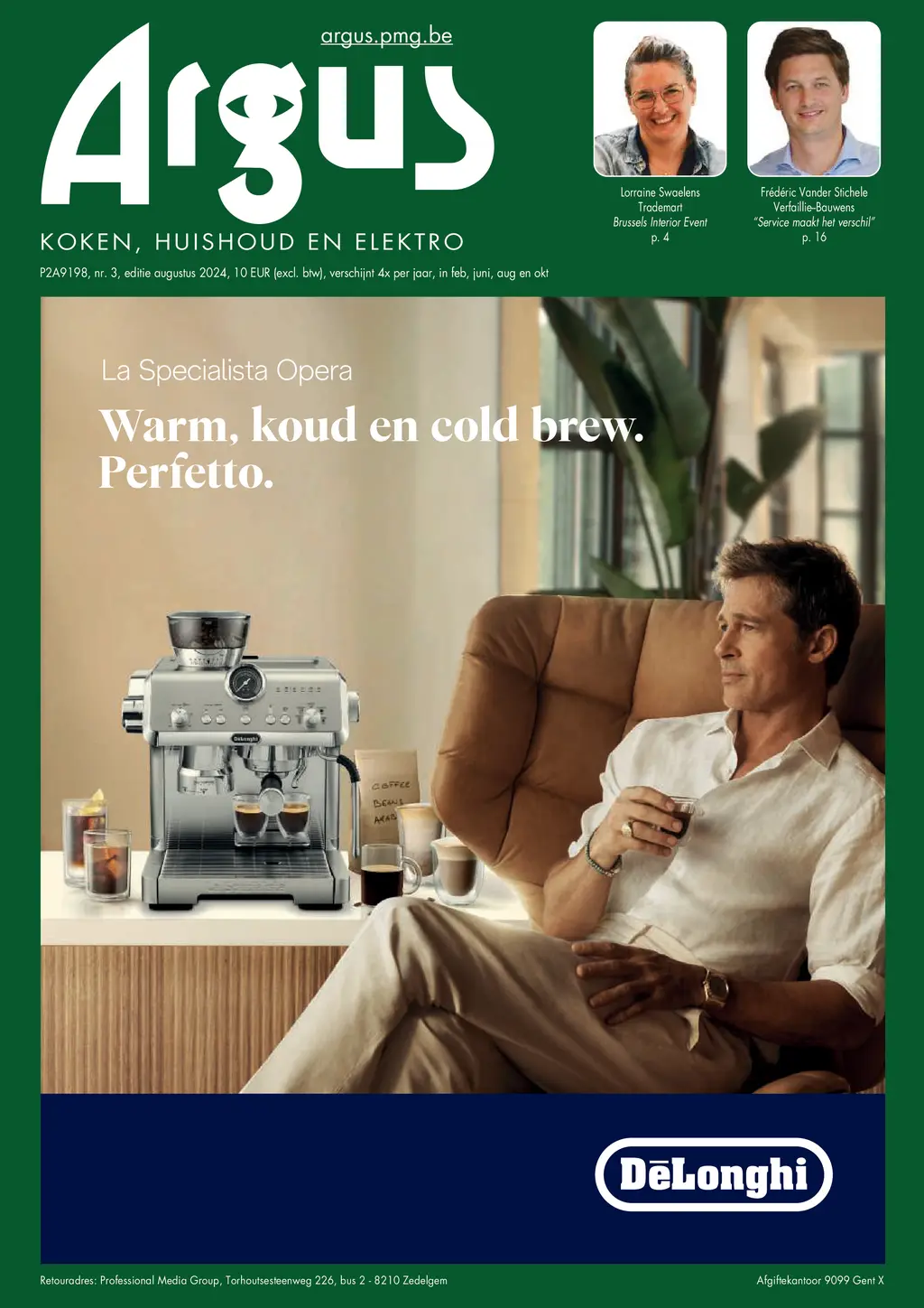 Magazine cover