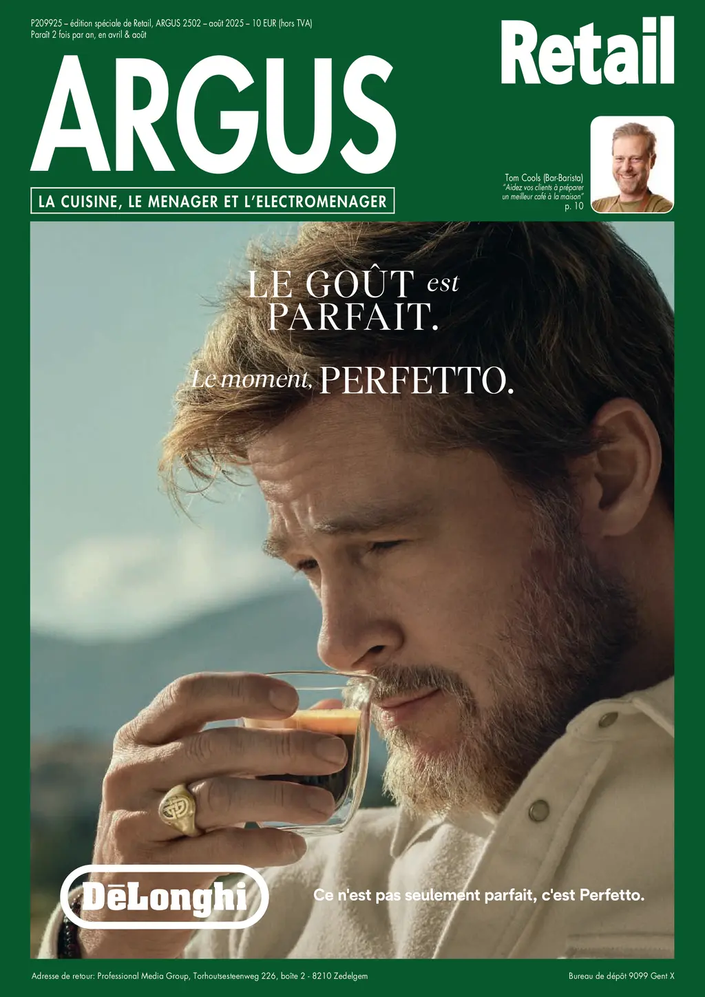 magazine