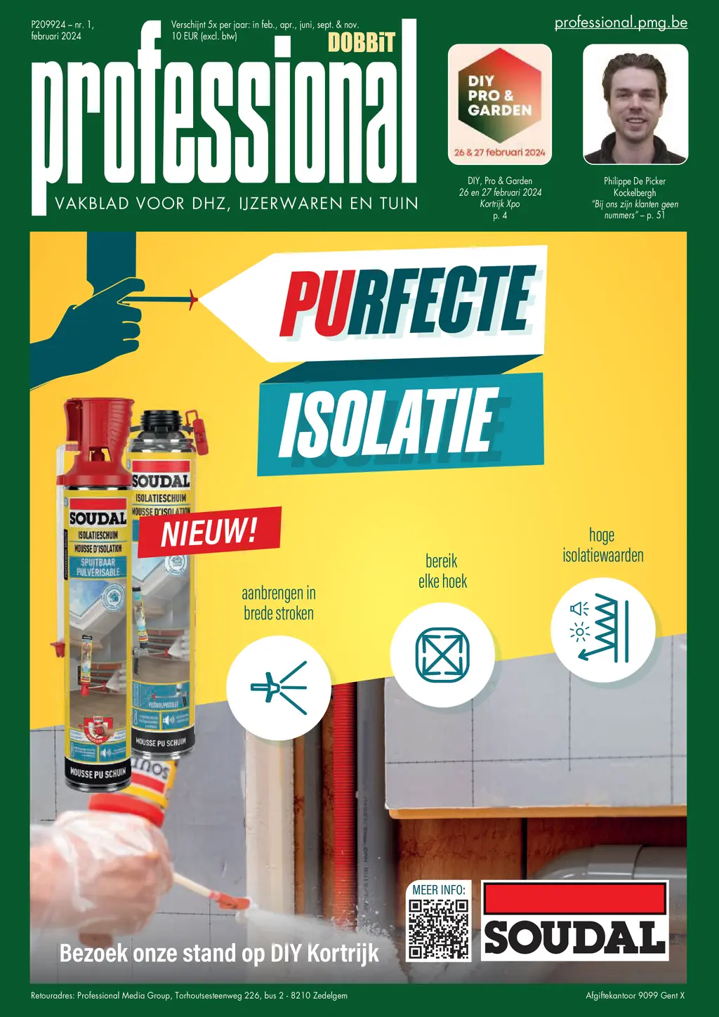 Magazine cover