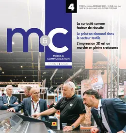 IMPRESSION TEXTILE - AUTOMATISATION